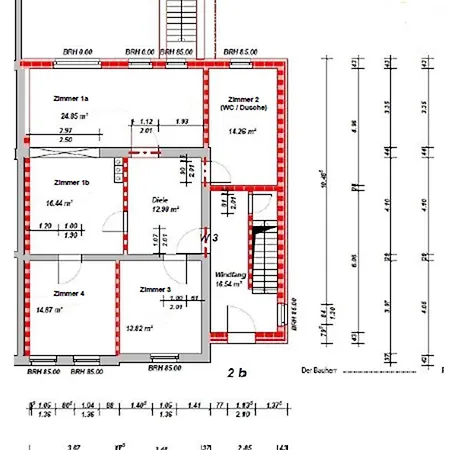 Schwerin, Ruhig Und Zentral