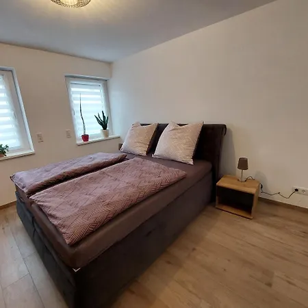 Schwerin, Ruhig Und Zentral Апартаменты