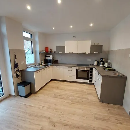 Апартаменты Schwerin, Ruhig Und Zentral