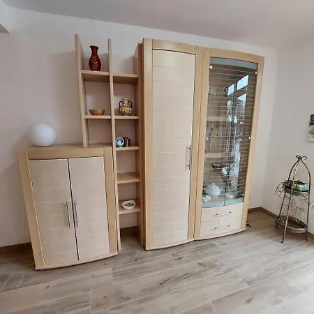 Schwerin, Ruhig Und Zentral Апартаменты *