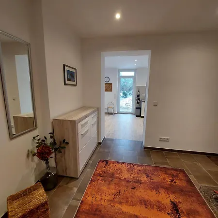 Апартаменты Schwerin, Ruhig Und Zentral Шверин