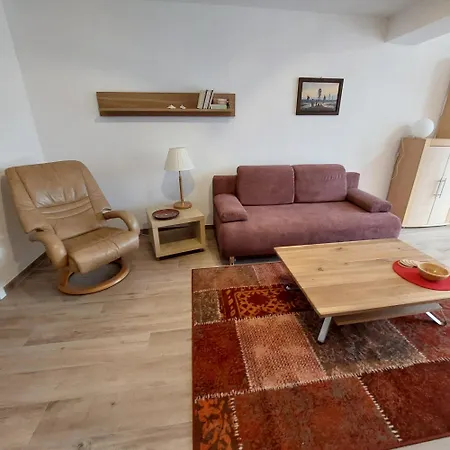 Schwerin, Ruhig Und Zentral *