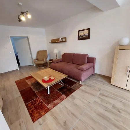 Schwerin, Ruhig Und Zentral Апартаменты Шверин