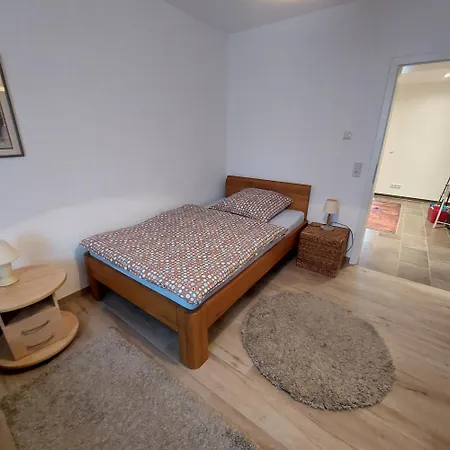 Schwerin, Ruhig Und Zentral Апартаменты Шверин