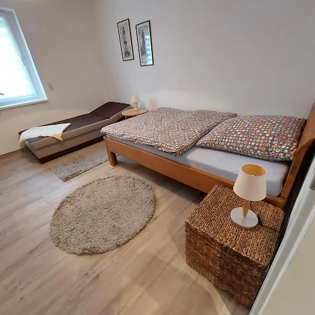 Апартаменты Schwerin, Ruhig Und Zentral Шверин