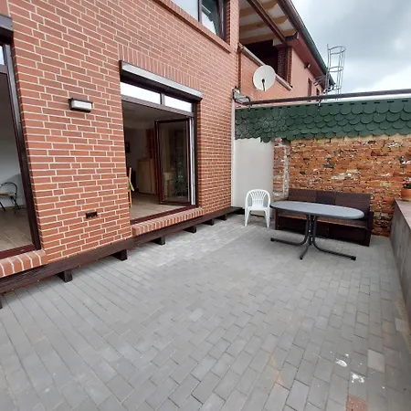 Апартаменты Schwerin, Ruhig Und Zentral *