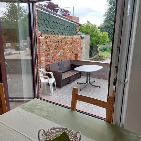 Schwerin, Ruhig Und Zentral Апартаменты *