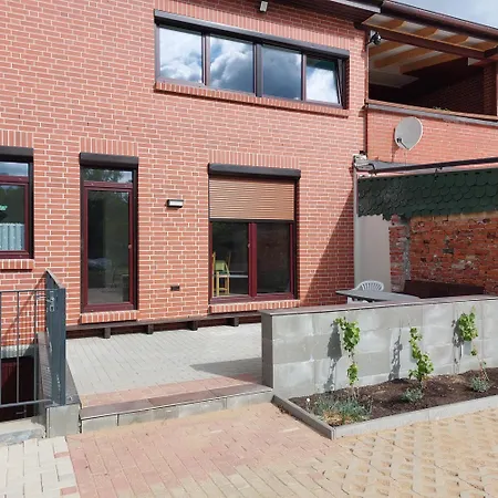 Апартаменты Schwerin, Ruhig Und Zentral Шверин