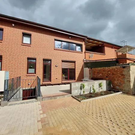 Апартаменты Schwerin, Ruhig Und Zentral *