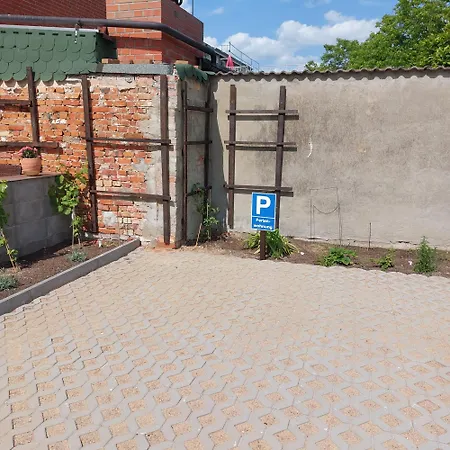 Апартаменты Schwerin, Ruhig Und Zentral *