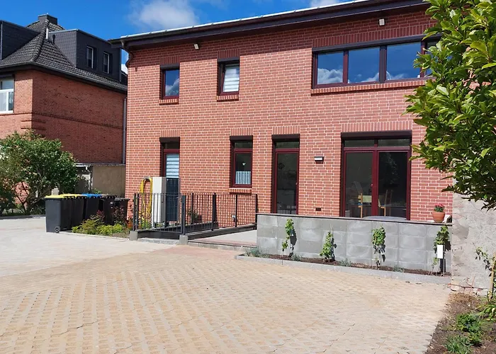 아파트 Schwerin, Ruhig Und Zentral